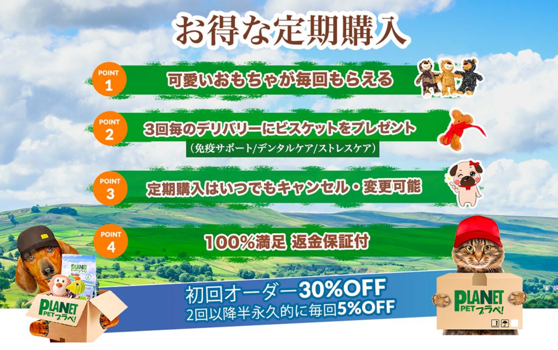 subscription banner