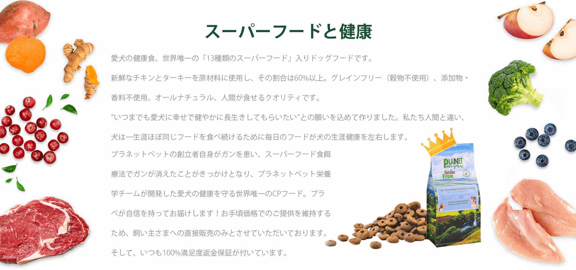 ドッグフード