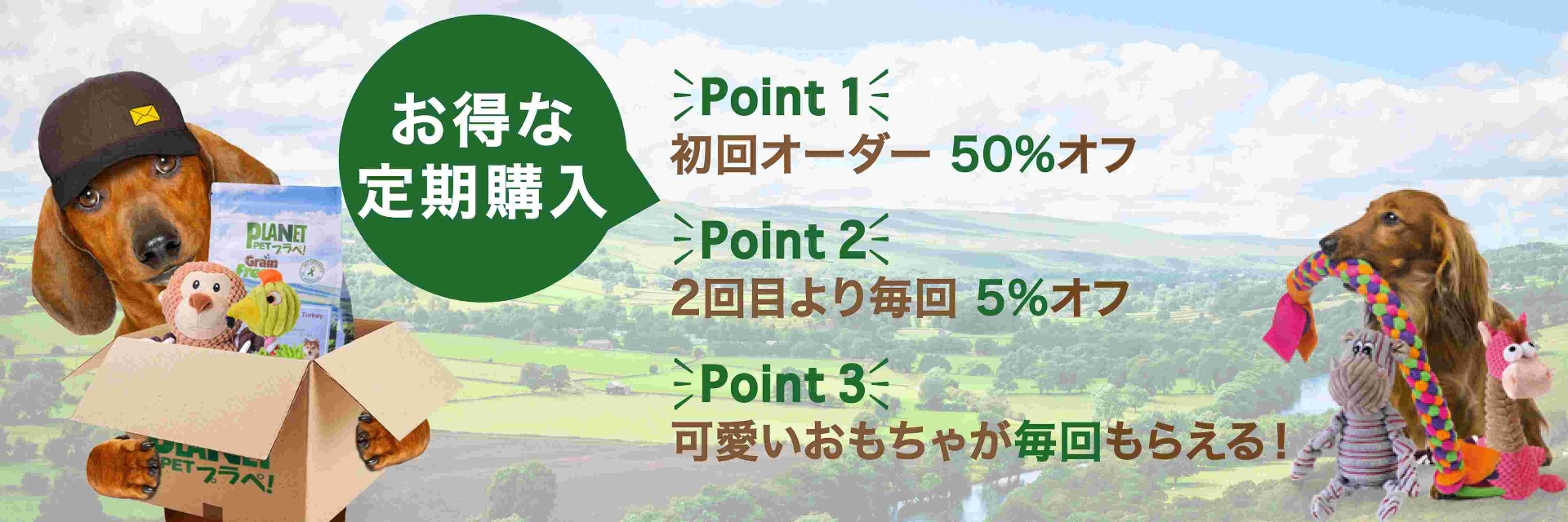ドッグフード